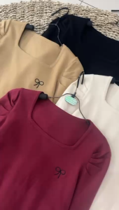 ATASAN BLOUSE RAJUT IMPORT BJT