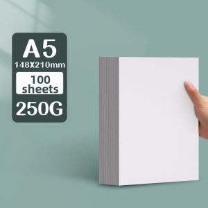 YUANHAO | White Heavy Duty Drawing Paper 300g