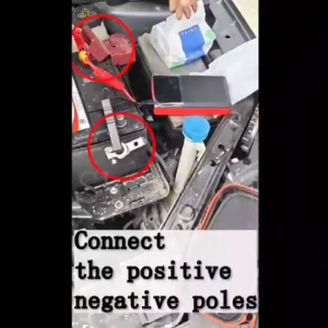 จั๊มสตาร์ทรถ 12v จั้มสตาร์ท พกพา jump start รถยนต์ สตาร์ทรถดีเซล รถกระบะ จั้มสตาสรถยนต์ ตัวจั้มสตาร์ท จัมสตาร์ รถยนต์ จั้มสตาร์ทรถยนต์ 128000mAh 4USB ชุดจั้มสตาร์ท แบตเตอรี่กู้ภัยพกพาได้ High power