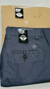 mens pant casual straight cut comfortable easy ware pants