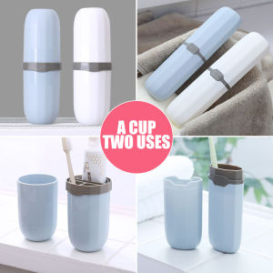 Portable Toothbrush Holder: A Multifunctional Travel Companion