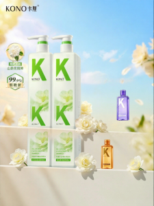 KONO | Oil-Control Volumizing Dandruff Control Shampoo Set