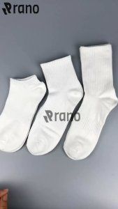 10 Đôi Tất Nam Nữ Cổ Trung Các Mẫu Thể Thao Tất Cotton Co Giãn Ôm Chân Thoáng Khí ( Giá Xưởng )