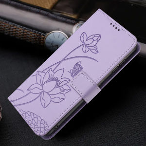 3D Flower Leather Phone Wallet Case Book Stand For Xiaomi 15 15T 14T 13TPoco F7 F6 X7 X6 X5 M6 M7 Pro 5G Protection Flip Cover