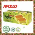 APOLLO BOLU LAYER CAKE 1 BOX ISI 24 BUNGKUS. 