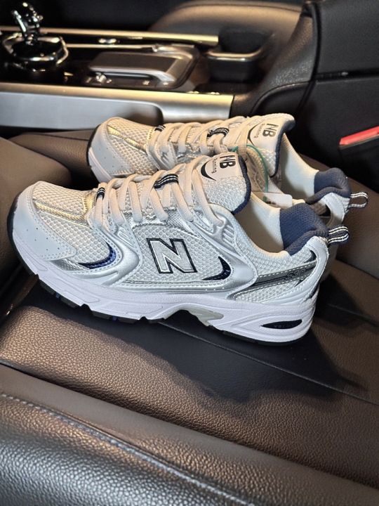 nbzb|รองเท้าผ้าใบสตรี NB530 ระบายอากาศได้ | Lazada.co.th