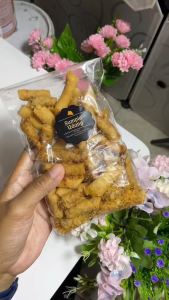 [DELISH SNACKS] Sumpia Udang (Grosir) 250gr 500gr 1 KG / Snack Cemilan Camilan Kiloan Grosiran