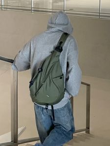 Stylish Multi-functional Japanese Style Crossbody Bag