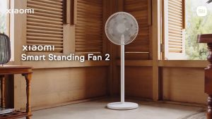 Quạt thông minh Xiaomi Mi Smart Standing Fan 2 Lite (PYV4007GL) - Bảo hành 12 tháng