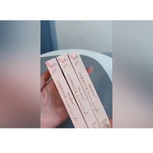 Bút Kẻ Mắt Dạng Lỏng Thiết Kế Hai Đầu Chống Thấm Nước Lâu Trôi Không Lem CINDY