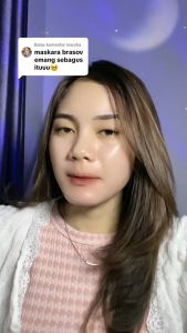 BRASOV Kosmetik / Makeup Maskara Netto 8 G BPOM Eyelash Mascara Black Waterproof XX-CT Hitam