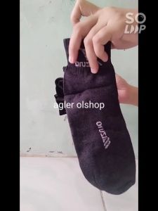 1LUSIN isi 12 pasang kaos kaki sport pendek random bayar di tempat