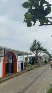 [HaloFashion] Ayana Summer Midi Dress Korean Fashion