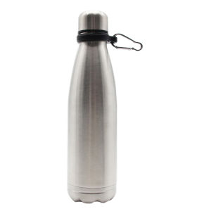 Stainless Steel Hidden Tumbler Water Bottle Stash Box Diversion Safe With Huge Secret Stash Spot Compartment for Cards Keys Cash