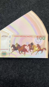 Combo 10 Tờ Tiền Con Ngựa - Tiền Mã Đáo Thành Công 100 - Cá Chép Hóa Rồng Lưu Niệm Độc Đáo Đẹp Mắt - Tiền Lì Xì Tết