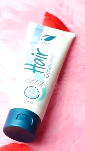 SR12 Hair Conditioner Rambut Rusak Perawatan Rambut Kering Dan Menutrisi Rambut Hingga Ke Akarnya