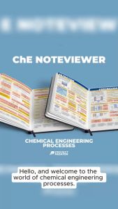 ChE Noteviewer - Chemical Engineering Processes