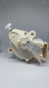 [แท้] มอเตอร์เดรน LG เครื่องซักผ้า มอเตอร์เดรนน้ำทิ้ง LG QC-22 เดรน 3 ขา AC 220V อะไหล่ เครื่องซักผ้า เครื่องซักผ้าแอลจีฝาบน LG DRAIN MOTER