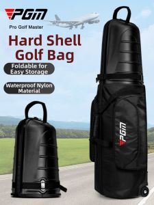 PGM GOLF | Anti-collision Rugged Golf Travel Bag Wheeled