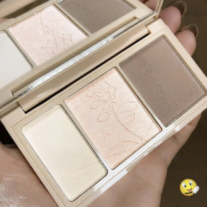 NOVO | Face Highlighting Contour Palette