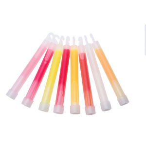 Đèn Pin Phát Sáng Ngoài Trời Cỡ Lớn 6 Inch 12h Khẩn Cấp Tác Chiến Quân Đội Lá Chắn Sinh Tồn Đồ Dùng Du Lịch Trang Chủ