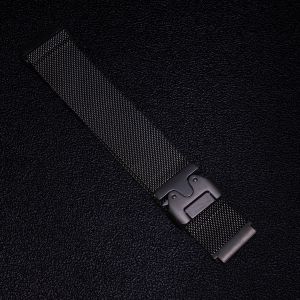 Dây Đeo Đồng Hồ Kim Loại 22mm Khóa Dù Thép Không Gỉ Tương Thích Với Huawei Watch GT5 5Pro GT4 3 2e Và Samsung Galaxy Band