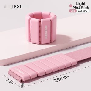 LEXI | Detachable Weighted Wrist Ankle Weights