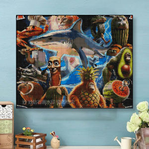 Đồ Thủ Công Tự Làm Hình Họa Tiết Ngọc Trai Cho Bé Trai Đồ Trang Trí Nhà Đồ Trang Trí Phòng Khách Đồ Thủ Công Tự Làm Cho Trẻ Em