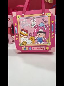 Kotak Ulang Tahun Anak Berkarakter & Berkualitas