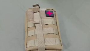 Tactical First Aid Kits Medical Bag Emergency Tools Pack Outdoor Climbing Waist Pack Camping Equipment Safe Bag
