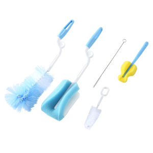 YOULE | Baby Bottle Cleaning Set 360 Rotation