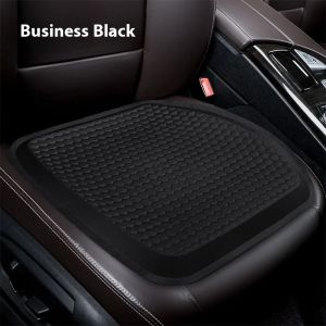 1 Pcs Car Honeycomb Seat Cushion Multifunctional Gel Seat Cushion Breathable Cool Seat Cushion Four Seasons Universal Ice Pad