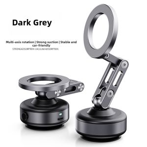 mave | Electric Vacuum Suction Phone Mount Magnetic