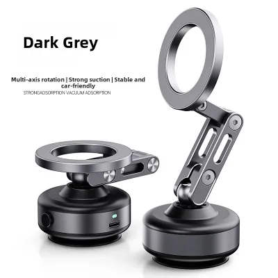 mave | Electric Vacuum Suction Phone Mount Magnetic