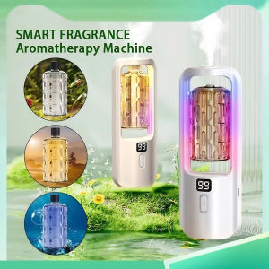 Digital Display Rechargeable Fragrance Machine: How to Enhance Your Home Fragrance Experience