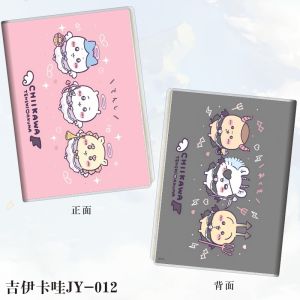 Chiikawa Uzaki Chiika Student Gift Stationery Notebook Journal Original Wood Pulp Cover Other Binding Other Paper Types