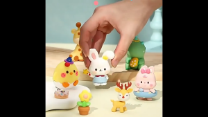 [SG SELLER] Fun Play Dough Refill Safe Non-Toxic Wheat Based Montessori Kids – 6 12 24 Colours with Storage Tube