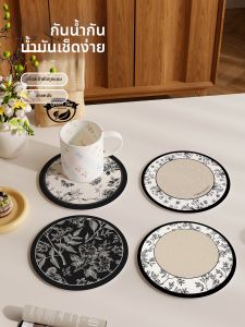 XXM | Insulating Non-Washable Waterproof and Oil-Proof Place Mats