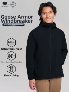 Windproof Softshell Jacket