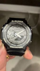 [ G21 ] JAM ANALOG DIGITAL GA2100 + JAM + JAM TANGAN + WATCH + WATCHES 182 Sold icon help