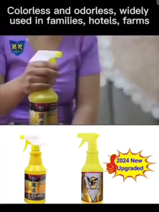 杀虫水乳剂喷雾 500ML | Fly Insect Repellent Spray 500ML