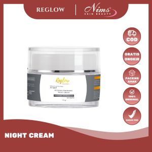 Whitening Night Cream Reglow