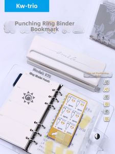 KW-TRIO | Multi Functional File 6 Hole Puncher