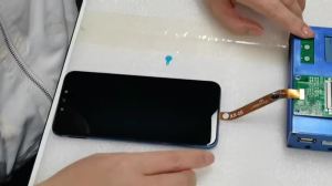 AMOLED For Samsung Galaxy A32 4G LCD SM-A325F SM-A325M Display Touch Screen Replacement For Samsung A32 5G Display SM-A326B