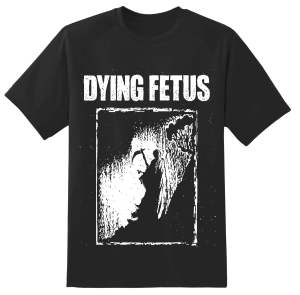 DYING FETUS BAND SHIRTS
