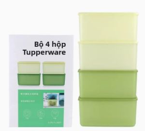 Tupperware | Hộp Đựng Thực Phẩm Kín 3.1L Cho Tủ Lạnh