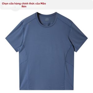 MiiOW | Áo Thun Tay Ngắn MESH Thông Hơi Nhanh Khô Mới Cho Mùa Hè