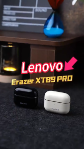 Lenovo ERAZER XT89PRO Wireless Earbuds Bluetooth V5.4 Earphones AI Translation High-performance Gaming headset Low Latency Gaming Earbuds In-Ear Noise Reduction Wireless Headphones with Softpads