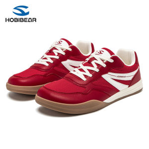 HOBIBEAR | Mens Wide Toe Box Extra Wide Breathable Barefoot Shoes 4E