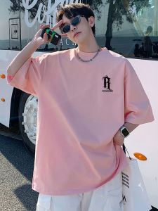 Jiaxun | Dopamine Styling Loose Summer T-Shirt